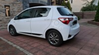 Toyota Yaris III (XP130) · 2-й рестайлинг, 2017 г.