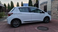Toyota Yaris III (XP130) · 2-й рестайлинг, 2017 г.