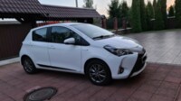 Toyota Yaris III (XP130) · 2-й рестайлинг, 2017 г.