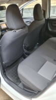 Toyota Yaris III (XP130) · 2-й рестайлинг, 2017 г.