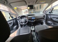 Toyota Yaris III (XP130) · 2-й рестайлинг, 2017 г.