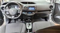 Toyota Yaris III (XP130) · 2-й рестайлинг, 2017 г.
