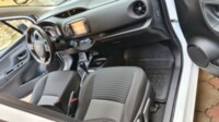 Toyota Yaris III (XP130) · 2-й рестайлинг, 2017 г.