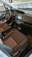 Toyota Yaris III (XP130) · 2-й рестайлинг, 2017 г.