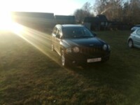 Jeep Compass I, 2007 г.