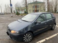 Fiat Punto II, 2002 г.