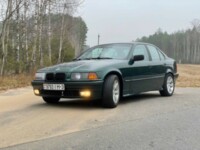 BMW 3 серия E36, 1993 г.
