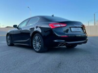 Maserati Ghibli III (Рестайлинг), 2018 г.