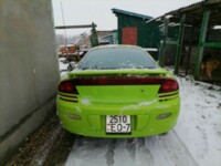 Dodge Stratus II, 2001 г.
