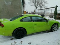 Dodge Stratus II, 2001 г.