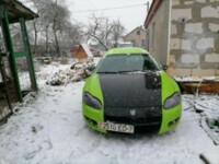 Dodge Stratus II, 2001 г.