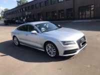 Audi A7 4G, 2011 г.
