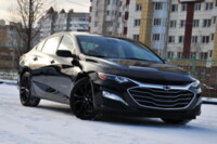 Chevrolet Malibu IX · Рестайлинг, 2019 г.