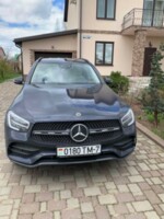 Mercedes-Benz GLC, 2021 г.