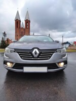 Renault Talisman, 2017 г.