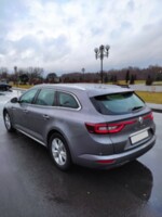 Renault Talisman, 2017 г.