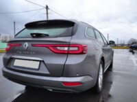 Renault Talisman, 2017 г.