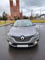 Renault Talisman, 2017 г.
