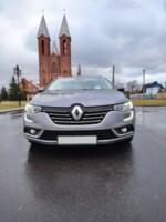Renault Talisman, 2017 г.
