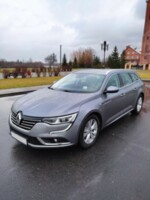 Renault Talisman, 2017 г.