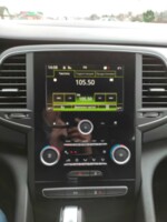 Renault Talisman, 2017 г.