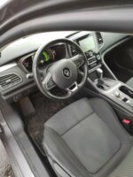 Renault Talisman, 2017 г.
