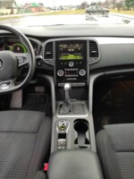 Renault Talisman, 2017 г.
