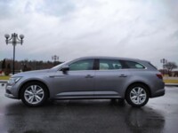 Renault Talisman, 2017 г.