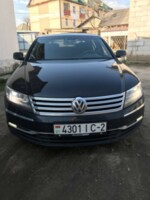 Volkswagen Phaeton I · 2-й рестайлинг, 2013 г.