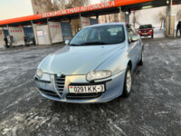 Alfa Romeo 147 I, 2002 г.