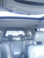 Dodge Durango II, 7 мест, 2004 г.