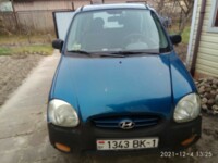 Hyundai Atos I, 1998 г.