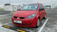 Mitsubishi Colt VI, 2006 г.