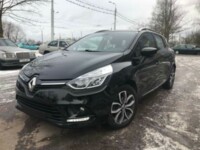 Renault Clio IV · Рестайлинг, 2018 г.