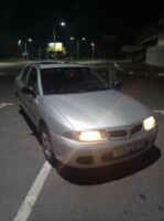 Mitsubishi Carisma I, 1997 г.