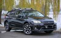 Subaru XV II, 2018 г.