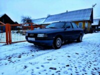 Audi 80 B3, 1988 г.
