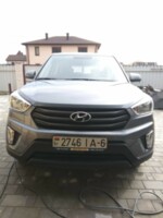 Hyundai Creta I, 2016 г.