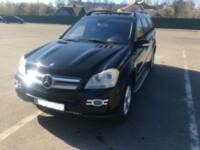 Mercedes-Benz GL-Класс X164, 7 мест, 2006 г.
