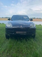 Porsche Cayenne I · 955, 2005 г.