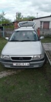 Opel Astra F · Рестайлинг, 1998 г.