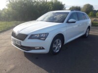 Skoda Superb III, 2016 г.