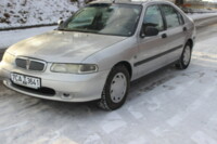 Rover 400 HH-R, 1998 г.