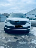 Skoda Kodiaq, 2019 г.