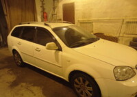 Chevrolet Lacetti, 2011 г.