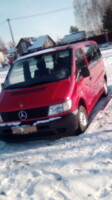 Mercedes-Benz Vito W638, 1996 г.