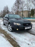 Subaru Legacy IV, 2004 г.