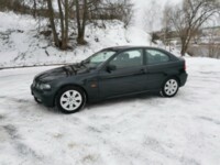 BMW 3 серия E46, 2003 г.