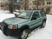 Land Rover Freelander I, 1999 г.