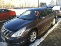 Nissan Teana II (J32), 2013 г.